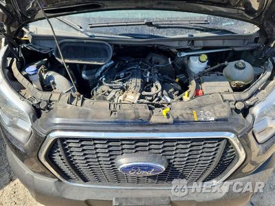 Zdjęcie 12 z 13 samochodu: 2021 FORD TRANSIT 350 HD DELIVERY VAN VIN:1FTRS4XG7MKA98742 - miniatura