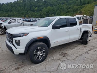2024 GMC CANYON AT4 1GTP6DEK7R1266024 - główne zdjęcie licytacji z USA - miniatura