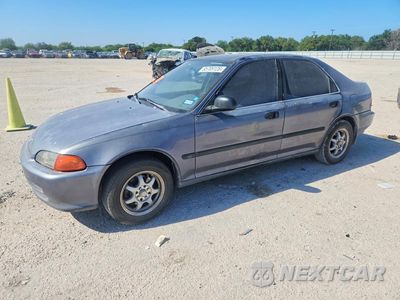 1995 HONDA CIVIC LX JHMEG866XSS011993 - główne zdjęcie licytacji z USA - miniatura