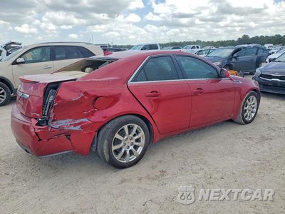 Trzecie zdjęcie samochodu z tyłu: 2009 CADILLAC CTS VIN:1G6DV57V090151518 - miniatura