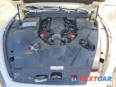 Zdjęcie 11 z 12 samochodu: 2017 MASERATI GRANTURISMO S VIN:ZAM45VLA2H0222437 - miniatura