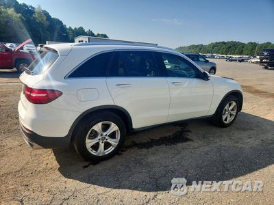 Trzecie zdjęcie samochodu z tyłu: 2018 MERCEDES-BENZ GLC 300 VIN:WDC0G4JB5JV114836 - miniatura