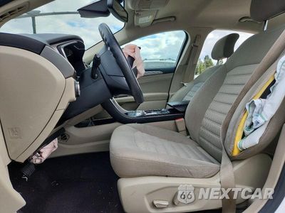 Zdjęcie 7 z 12 samochodu: 2017 FORD FUSION SE VIN:3FA6P0H76HR254840 - miniatura