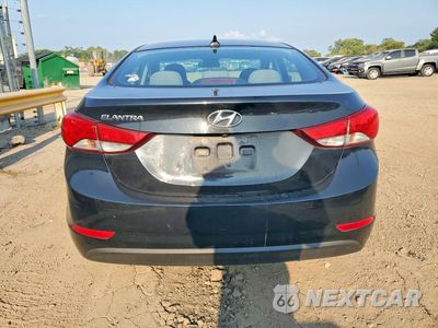 Zdjęcie 6 z 12 samochodu: 2014 HYUNDAI ELANTRA SE VIN:5NPDH4AE7EH535719 - miniatura