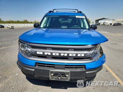 Piąte zdjęcie samochodu w środku: 2022 FORD BRONCO SPORT BIG BEND VIN:3FMCR9B62NRD17838 - miniatura