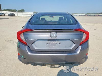 Zdjęcie 6 z 12 samochodu: 2021 HONDA CIVIC SPORT VIN:2HGFC2F83MH501686 - miniatura