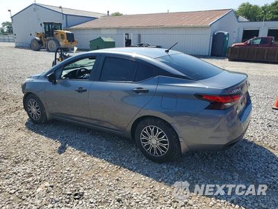 Drugie zdjęcie samochodu z przodu: 2020 NISSAN VERSA S VIN:3N1CN8BV7LL879898 - miniatura