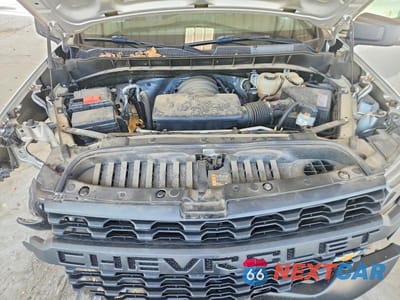 Zdjęcie 11 z 12 samochodu: 2020 CHEVROLET SILVERADO K1500 VIN:3GCUYAEF5LG393667 - miniatura