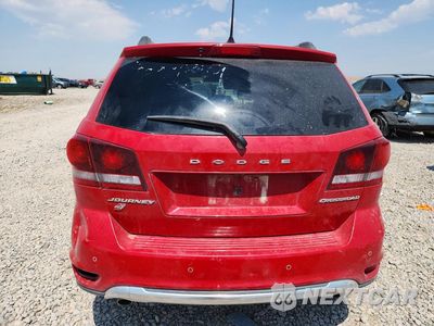 Zdjęcie 6 z 13 samochodu: 2018 DODGE JOURNEY CROSSROAD VIN:3C4PDDGGXJT390784 - miniatura