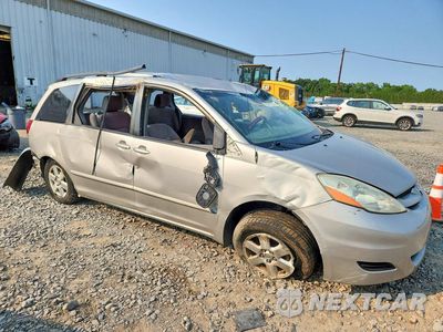 Czwarte zdjęcie samochodu z boku: 2006 TOYOTA SIENNA LE 7 PASSENGER VIN:5TDZA23C36S511407 - miniatura