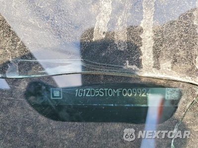 Zdjęcie 12 z 12 samochodu: 2021 CHEVROLET MALIBU LT VIN:1G1ZD5ST0MF009924 - miniatura