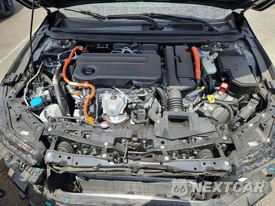 Zdjęcie 11 z 12 samochodu: 2026 HONDA ACCORD HYBRID SPORT VIN:1HGCY2F51TA008077 - miniatura