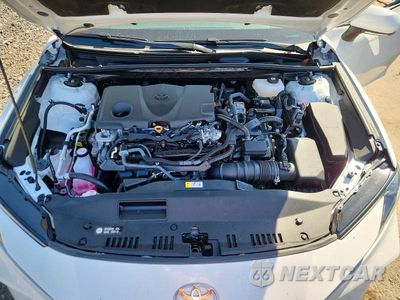 Zdjęcie 11 z 12 samochodu: 2026 TOYOTA CAMRY LE VIN:4T1DAACK3TU730575 - miniatura