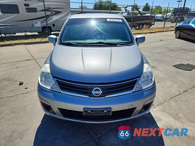 Piąte zdjęcie samochodu w środku: 2012 NISSAN VERSA 1.8 S VIN:3N1BC1CP7CK226213 - miniatura