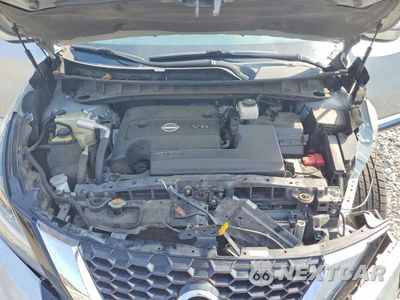 Zdjęcie 11 z 13 samochodu: 2020 NISSAN MURANO SV VIN:5N1AZ2BS7LN131031 - miniatura