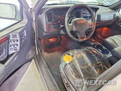 Zdjęcie 15 z 26 samochodu: 1998 JEEP GRAND CHEROKEE LIMITED 5.9L VIN:1J4GZ88Z8WC118109 - miniatura