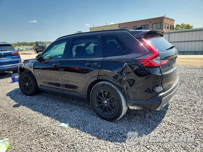 Drugie zdjęcie samochodu z przodu: 2026 HONDA CR-V SPORT-L VIN:7FARS5H82TE006479 - miniatura