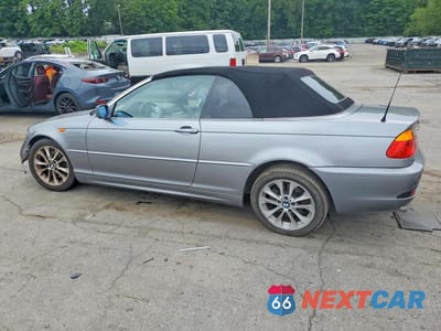 Drugie zdjęcie samochodu z przodu: 2004 BMW 330 CI VIN:WBABW53424PL40019 - miniatura