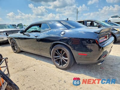 Drugie zdjęcie samochodu z przodu: 2016 DODGE CHALLENGER R/T VIN:2C3CDZBT6GH322097 - miniatura