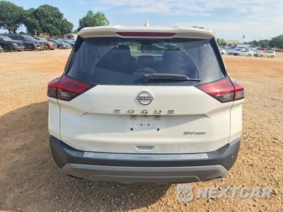 Zdjęcie 6 z 13 samochodu: 2023 NISSAN ROGUE SV VIN:JN8BT3BB4PW185665 - miniatura