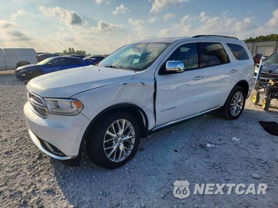 2015 DODGE DURANGO CITADEL 1C4RDJEG7FC818114 - główne zdjęcie licytacji z USA - miniatura