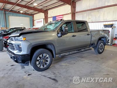 2024 CHEVROLET SILVERADO K2500 CUSTOM 2GC4YME7XR1188048 - główne zdjęcie licytacji z USA - miniatura