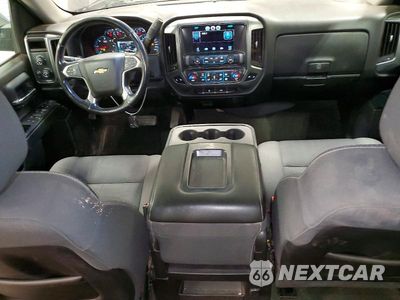 Zdjęcie 8 z 13 samochodu: 2015 CHEVROLET SILVERADO K1500 LT VIN:3GCUKREC9FG153502 - miniatura