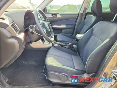 Zdjęcie 7 z 12 samochodu: 2009 SUBARU FORESTER 2.5X VIN:JF2SH61639H747664 - miniatura