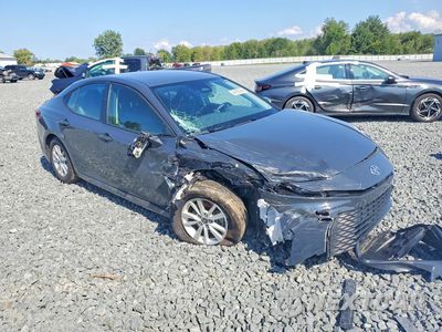 Czwarte zdjęcie samochodu z boku: 2025 TOYOTA CAMRY LE VIN:4T1DAACK7SU650520 - miniatura
