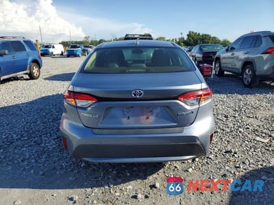 Zdjęcie 6 z 12 samochodu: 2021 TOYOTA COROLLA LE VIN:JTDEAMDE2MJ008004 - miniatura