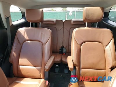Zdjęcie 10 z 13 samochodu: 2015 HYUNDAI SANTA FE LIMITED VIN:KM8SR4HF3FU095861 - miniatura
