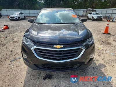 Piąte zdjęcie samochodu w środku: 2019 CHEVROLET EQUINOX LS VIN:3GNAXHEV2KL381821 - miniatura