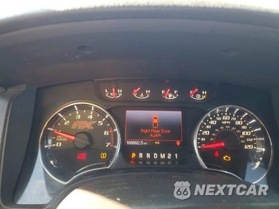 Zdjęcie 9 z 12 samochodu: 2012 FORD F-150 VIN:1FTFW1ET7CFC91535 - miniatura