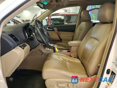 Zdjęcie 7 z 13 samochodu: 2012 TOYOTA HIGHLANDER HYBRID LIMITED VIN:JTEDC3EH7C2010604 - miniatura
