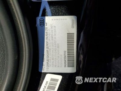 Zdjęcie 12 z 12 samochodu: 2014 AUDI A6 PRESTIGE VIN:WAUHGAFC5EN079162 - miniatura