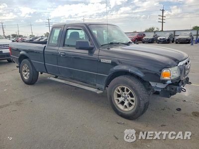 Czwarte zdjęcie samochodu z boku: 2007 FORD RANGER SUPER CAB VIN:1FTYR15E27PA20853 - miniatura