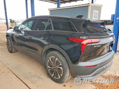 Drugie zdjęcie samochodu z przodu: 2024 CHEVROLET BLAZER 2LT VIN:3GNKDBRJ2RS262099 - miniatura