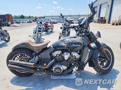 2016 INDIAN MOTORCYCLE CO. SCOUT 56KMSB007G3113034 - główne zdjęcie licytacji z USA - miniatura