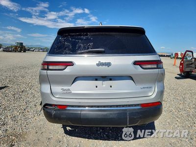 Zdjęcie 6 z 14 samochodu: 2023 JEEP GRAND CHEROKEE L LAREDO VIN:1C4RJKAG3P8802467 - miniatura