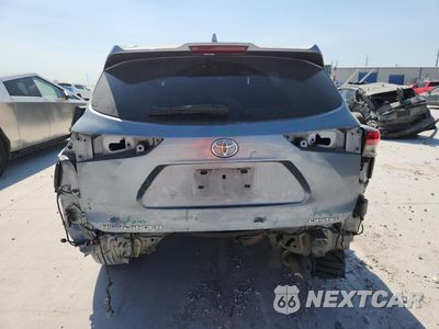 Zdjęcie 6 z 14 samochodu: 2020 TOYOTA HIGHLANDER LIMITED VIN:5TDYZRAH7LS024511 - miniatura