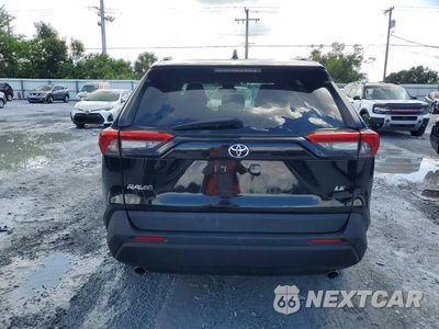 Zdjęcie 6 z 13 samochodu: 2021 TOYOTA RAV4 LE VIN:2T3H1RFV9MC132233 - miniatura