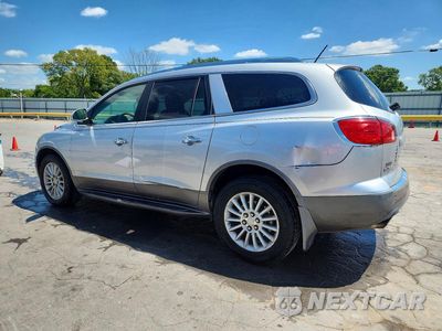 Drugie zdjęcie samochodu z przodu: 2012 BUICK ENCLAVE VIN:5GAKRCED0CJ231668 - miniatura