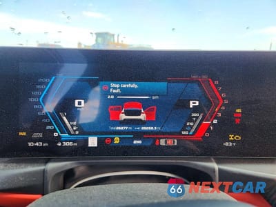 Zdjęcie 9 z 13 samochodu: 2025 BMW M3 COMPETITION VIN:WBS33HJ09SFT74245 - miniatura