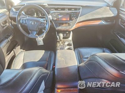 Zdjęcie 8 z 12 samochodu: 2014 TOYOTA AVALON HYBRID XLE TOURING VIN:4T1BD1EB9EU021129 - miniatura