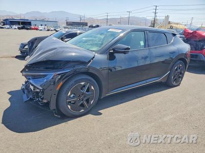 2025 KIA EV6 WIND 5XYC34JA8SG013420 - główne zdjęcie licytacji z USA - miniatura