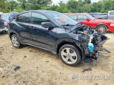 Czwarte zdjęcie samochodu z boku: 2018 HONDA HR-V EX VIN:3CZRU6H55JM730719 - miniatura