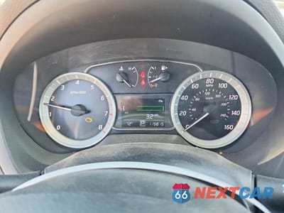 Zdjęcie 9 z 12 samochodu: 2014 NISSAN SENTRA SV VIN:3N1AB7AP9EL668153 - miniatura