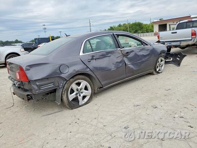 Trzecie zdjęcie samochodu z tyłu: 2010 CHEVROLET MALIBU 1LT VIN:1G1ZC5EB4A4148029 - miniatura