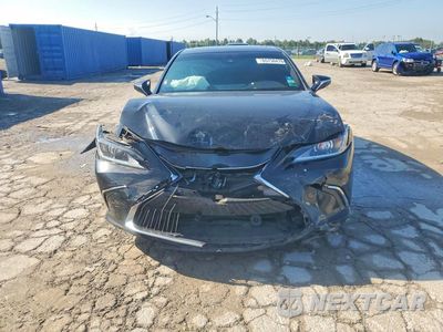 Piąte zdjęcie samochodu w środku: 2021 LEXUS ES 300H VIN:58ADA1C18MU005670 - miniatura