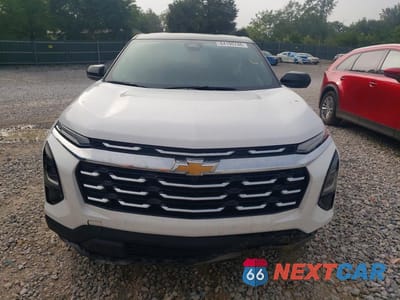Piąte zdjęcie samochodu w środku: 2026 CHEVROLET EQUINOX LT VIN:3GNAXPEG8TL143128 - miniatura